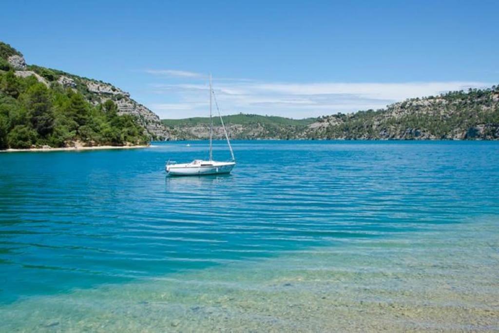 Provence Verdon Tavernes Zewnętrze zdjęcie